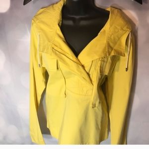 Lacoste Hooded jacket